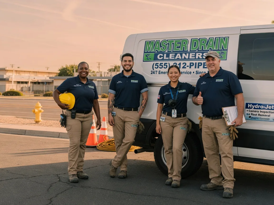 Drain Cleaning company in East Bend, NC