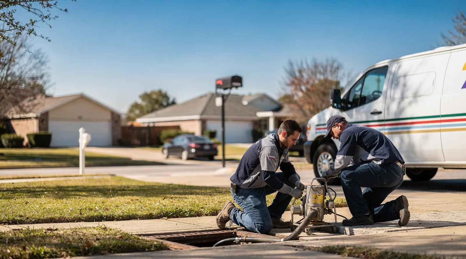 Drain Cleaning in East Bend, NC near me