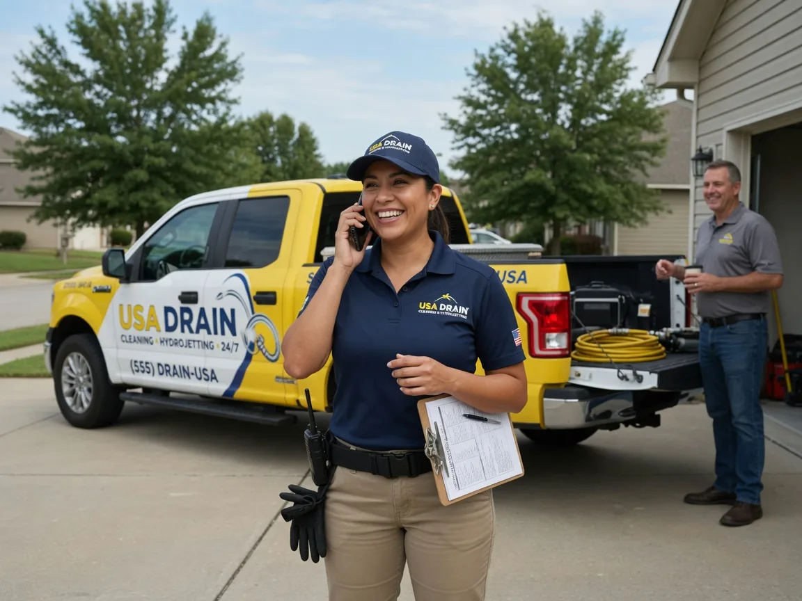 Drain Cleaning East Bend, NC FAQs